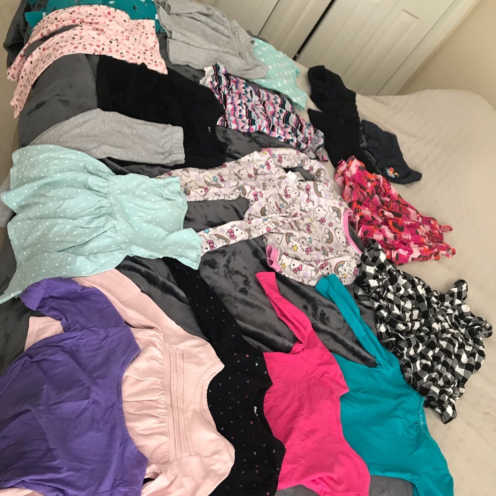 3T clothes